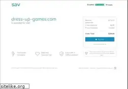 Sites similar to dress-up-games.com