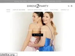 Sites similar to dress2party.net