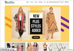 Sites similar to dress4less.com
