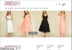 Sites similar to dress911.com