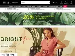 Sites similar to dressa.com.ua