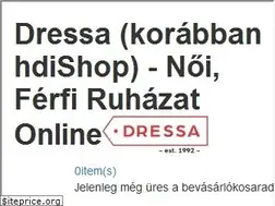 Sites similar to dressa.hu