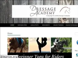 Sites similar to dressage-academy.com