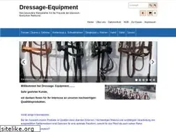 Sites similar to dressage-equipment.de