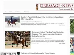 Sites similar to dressage-news.com