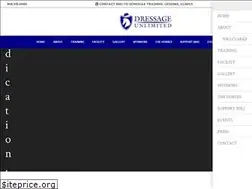 Sites similar to dressage-unlimited.com