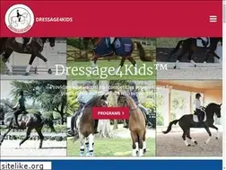 Sites similar to dressage4kids.org