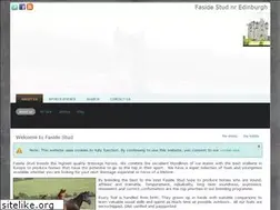 Sites similar to dressagebreeders.com