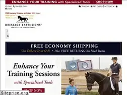 Sites similar to dressageextensions.com
