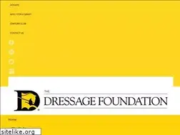 Sites similar to dressagefoundation.org