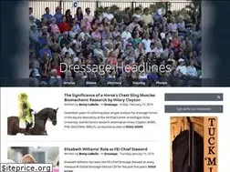 Sites similar to dressageheadlines.com