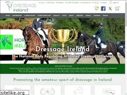 Sites similar to dressageireland.ie