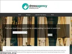 Sites similar to dressagencydirectory.co.uk