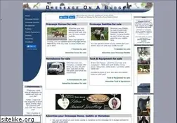 Sites similar to dressageonabudget.co.uk