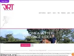 Sites similar to dressageridertraining.com