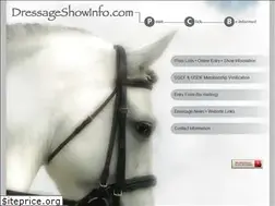 Sites similar to dressageshowinfo.com