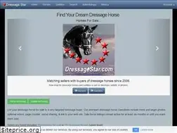 Sites similar to dressagestar.com
