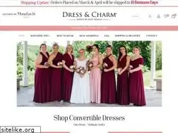 Sites similar to dressandcharm.com