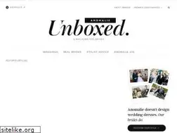 Sites similar to dressanomalie.blog