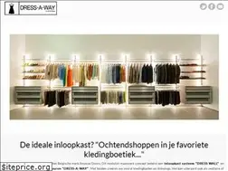 Sites similar to dressaway.com