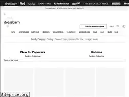 Sites similar to dressbar.com