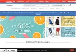 Sites similar to dressbarn.com