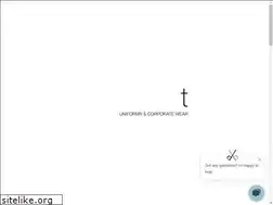 Sites similar to dressbestuniforms.com