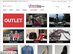 Sites similar to dressbg.com