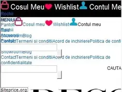 Sites similar to dressbox.ro