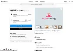 Sites similar to dresscatalog.com