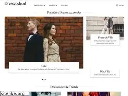 Sites similar to dresscode.de