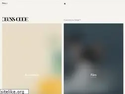 Sites similar to dresscodeny.com