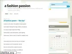 Sites similar to dresscodes.wordpress.com
