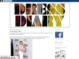 Sites similar to dressdiary.com