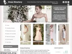 Sites similar to dressdirectory.co.uk