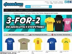 Sites similar to dressdown.co.uk
