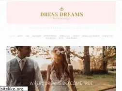 Sites similar to dressdreams.co.uk