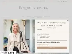 Sites similar to dressedformyday.com