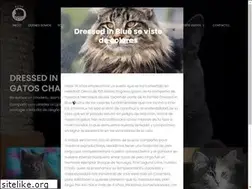 Sites similar to dressedinblue.com.co