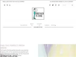 Sites similar to dressedintime.com