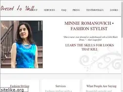 Sites similar to dressedtoskill.com