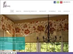 Sites similar to dressedwindows.com