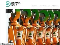 Sites similar to dressel-seile.de