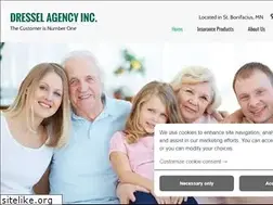 Sites similar to dresselagency.com