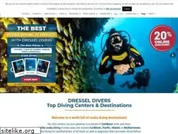Sites similar to dresseldivers.com