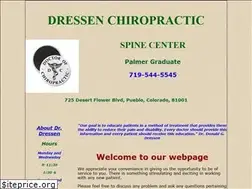 Sites similar to dressenchiropractic.com
