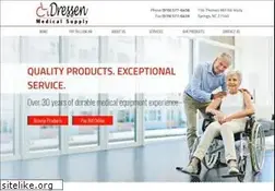 Sites similar to dressenmedical.com