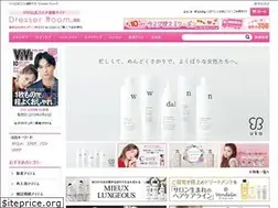 Sites similar to dresser-room.jp