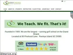 Sites similar to dressergolf.com