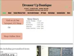 Sites similar to dresserupvintage.com